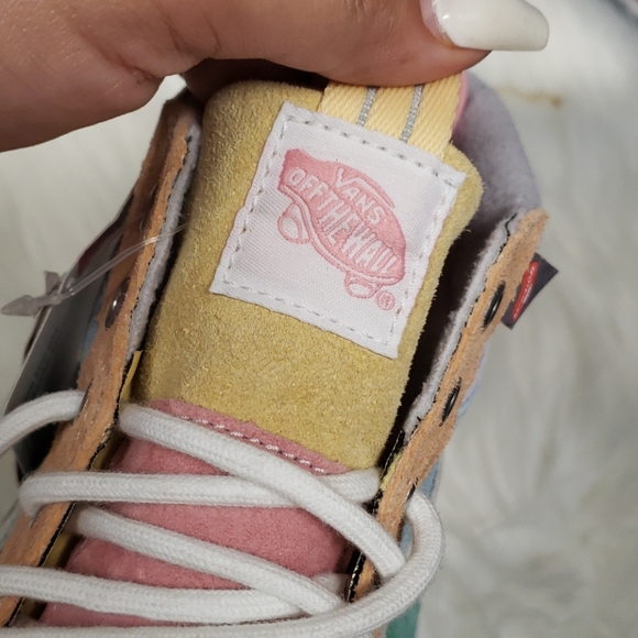 Vans skate hi mte 2.0 DX Vans pastel - Picture 9 of 13